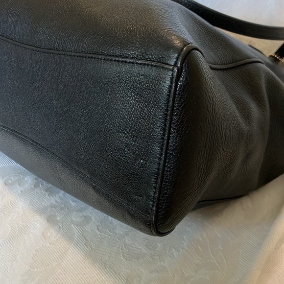 Coach Leather Tote Bag Mint Condition New Price! - Picture 6 of 13